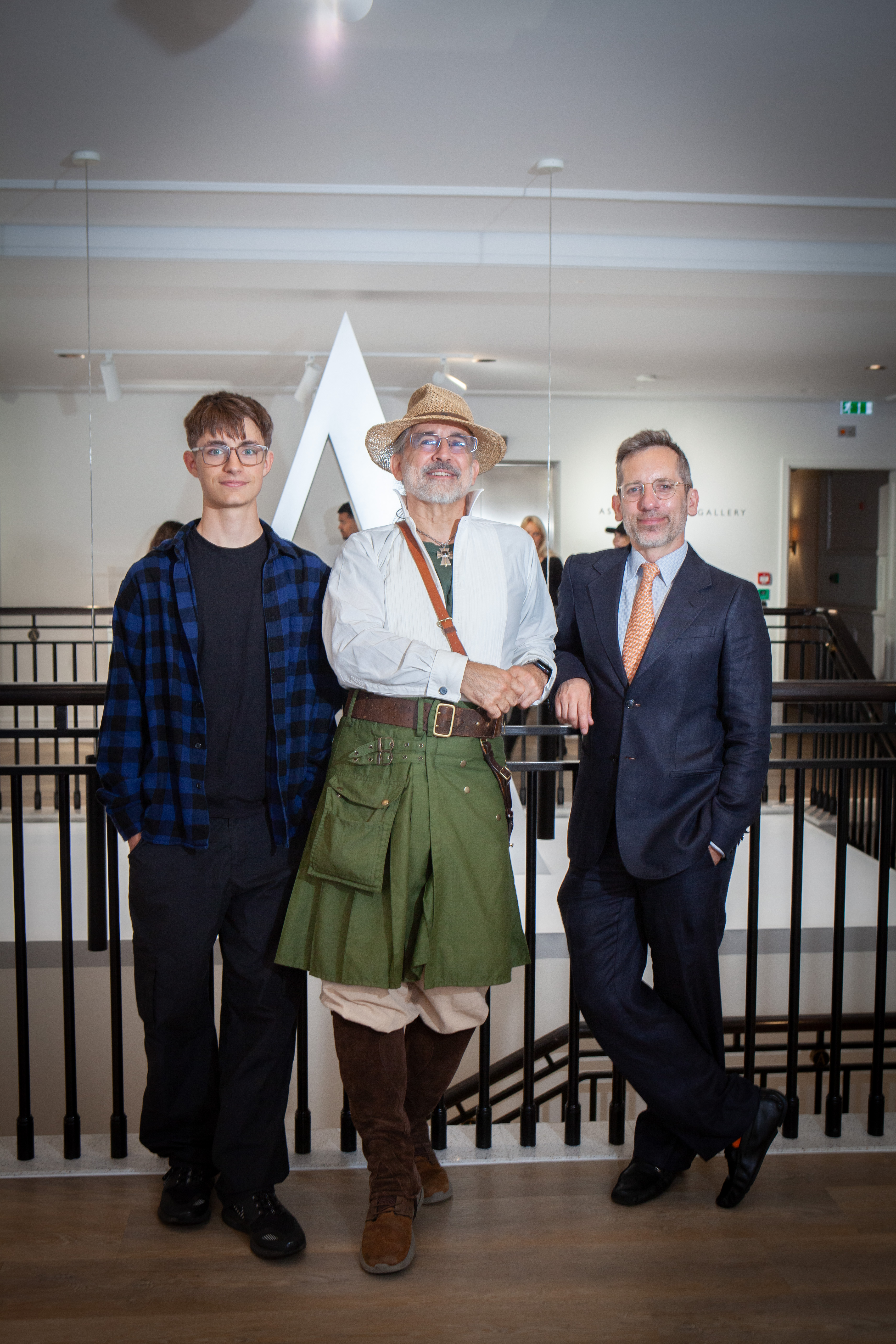 AIFA Awards at Asprey Studio